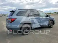2022 Honda PILOT фото