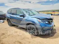 2022 Honda PILOT фото