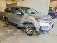 2022 Honda PILOT фото