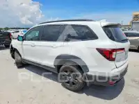 2022 Honda PILOT фото