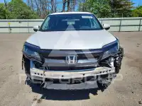 2022 Honda PILOT фото
