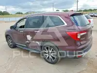 2022 Honda PILOT photo