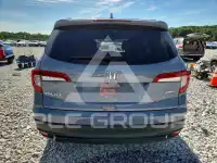 2022 Honda PILOT фото