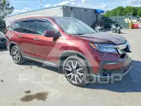 2022 Honda PILOT фото