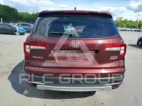 2022 Honda PILOT фото