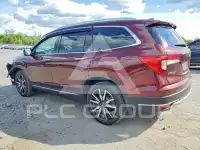 2022 Honda PILOT фото