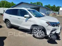 2022 Honda PILOT фото