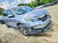 2022 Honda PILOT фото