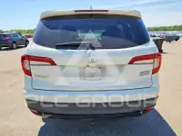 2022 Honda PILOT фото