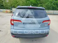 2022 Honda PILOT фото