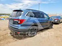 2022 Honda PILOT фото