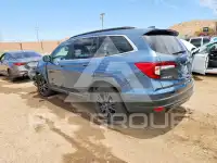 2022 Honda PILOT фото
