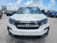 2022 Honda PILOT фото