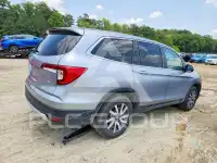 2022 Honda PILOT фото