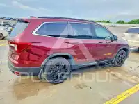 2022 Honda PILOT photo