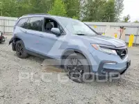 2022 Honda PILOT фото