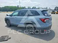 2022 Honda PILOT фото