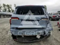 2022 Honda PILOT фото