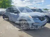 2022 Honda PILOT фото