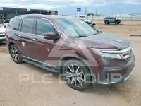 2022 Honda PILOT photo