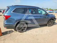 2022 Honda PILOT фото