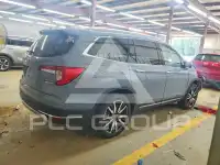 2022 Honda PILOT фото