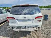 2022 Honda PILOT фото