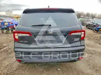 2022 Honda PILOT фото