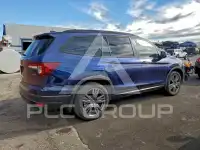 2022 Honda PILOT фото