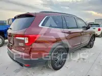 2022 Honda PILOT фото