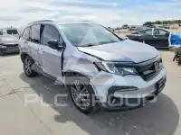 2022 Honda PILOT фото