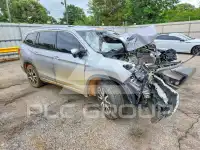 2022 Honda PILOT фото