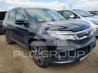 2022 Honda PILOT фото