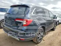 2022 Honda PILOT фото