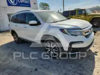 2022 Honda PILOT фото