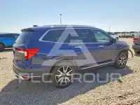 2022 Honda PILOT фото