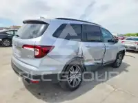 2022 Honda PILOT фото