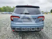 2022 Honda PILOT photo