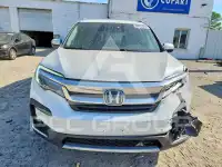 2022 Honda PILOT фото