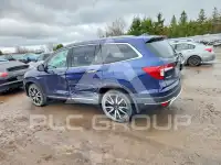 2022 Honda PILOT фото