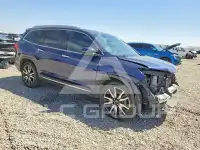 2022 Honda PILOT фото