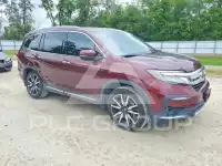 2022 Honda PILOT фото