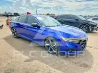 2022 Honda Accord фото