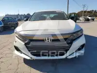 2022 Honda Accord фото