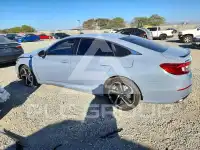 2022 Honda Accord фото