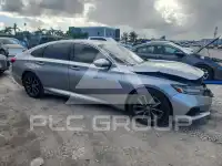 2022 Honda Accord фото