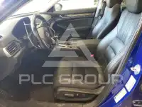2022 Honda Accord фото