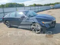 2022 Honda Accord фото