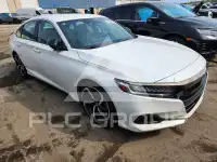 2022 Honda Accord фото