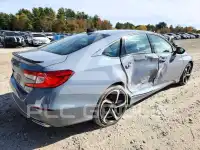 2022 Honda Accord фото